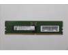Lenovo 5M31E39638 MEMORY RDIMM,16GB,DDR5,4800,Micron