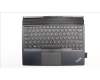 Lenovo NB_KYB X1TB-2,Thin KBD,BLK,DE,PMX pour Lenovo ThinkPad X1 Tablet Gen 2 (20JB/20JC)