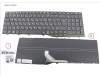 Fujitsu CP842247-XX KEYBOARD BLACK BULGARIA WIN11 (NEW_FN)