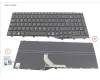 Fujitsu CP822434-XX KEYBOARD BLACK UK WIN11 (NEW_FN)