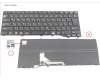 Fujitsu CP822441-XX KEYBOARD BLACK JAPAN WIN11 (NEW_FN)