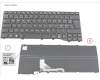 Fujitsu CP822448-XX KEYBOARD BLACK NORDIC WIN11 (NEW_FN)