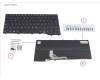 Fujitsu CP842184-XX KEYBOARD BLACK SPAIN WIN11 (NEW_FN)