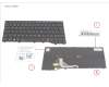 Fujitsu CP842206-XX KEYBOARD BLACK W/ BL US (NEW_FN)