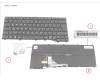 Fujitsu CP842211-XX KEYBOARD BLACK W/ BL TURKEY (NEW_FN)