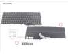 Fujitsu CP842236-XX KEYBOARD BLACK SWISS WIN11 (NEW_FN)