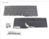 Fujitsu CP842242-XX KEYBOARD BLACK E. EURO. WIN11 (NEW_FN)