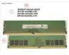 Fujitsu V26808-B5004-G302 MEMORY 8GB DDR4-2400 UD