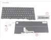 Fujitsu CP842182-XX KEYBOARD BLACK NORWAY WIN11 (NEW_FN)