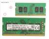 Fujitsu FUJ:CA46212-5710 MEMORY 8GB DDR4