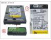 Fujitsu WDC:WD1003FBYX HDD 1TB BC-SATA 7.2K 3.5'