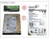 Fujitsu SGT:ST2000DM001-AF HDD 2TB SATA S3 7.2K 3.5' 4K-AF