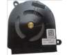 Dell Latitude 5300 CPU cooling fan pour Dell Latitude 13 2in1 (5300) Chrome
