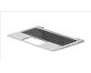N01934-031 HP Top Cover W/Keyboard UK