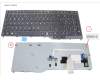 Fujitsu CP832014-XX KEYBOARD BLACK W/ TS US
