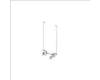 HP SPS-HINGE L&R PLA pour HP 15-fd0000