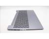 Lenovo COVER Upper Case ASM_ENG L 83EMAG BL pour Lenovo IdeaPad Slim 3-15IRH8 (83EM)
