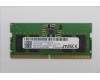 Lenovo 5M31L87420 MEMORY SODIMM,8GB,DDR5,5600,Micron
