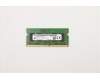 Lenovo 01AG875 MEMORY SODIMM,4GB, DDR4, 3200 ,MICRON