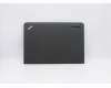 Lenovo 04X1135 FRU LCD Cover Kit 14W, Midnight Black Pl