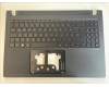 Acer COVER.UPPER.W/KB.GERMAN.BL pour Acer TravelMate P2 (TMP215-54)