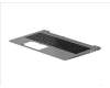 N52485-051 HP SPS-TOP COVER W/KB CP SR FR