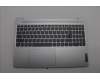 Lenovo COVER UpperCase_FRA C 83G1 CG NFP BL pour Lenovo IdeaPad Slim 5 15IRH9 (83G1)
