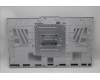 Lenovo 5M11N43999 MECH_ASM MIDDLE_FRAME_ASSY_NT_CLOUD_GREY