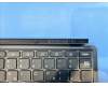 Lenovo P11 Pro Gen2 US-Greek KB;Gray;TN pour Lenovo Tab P11 Pro 2nd Gen (TB132FU) (ZAB5)