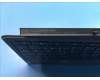Lenovo Tulip UK-Switzerland KB;Gray;TN pour Lenovo Tab P11 Gen 2 (ZABF)