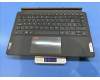 Lenovo Spruce UK-Switzerland KB;Gray;TN pour Lenovo Tab P12 (TB370FU)