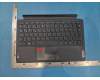 Lenovo Tulip UK-Turkish KB;Gray;TN pour Lenovo Tab P11 Gen 2 (ZABF)