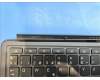 Lenovo Tulip UK-Spanish KB;Gray;TN pour Lenovo Tab P11 Gen 2 (ZABF)