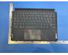 Lenovo Spruce UK-France KB;Gray;TN pour Lenovo Tab P12 (TB370FU)