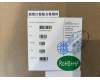 Lenovo Tab K11 UK-Switzerland KB;Gray;KH pour Lenovo Tab K11 (TB330FUP, TB330XUP) - (ZAEC/ZADL/ZADK)