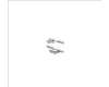 HP SPS-Hinge Kit for laptop pour HP ZBook Firefly 16 G11