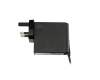 00HM634 original Lenovo chargeur USB-C 45 watts UK wallplug