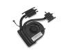 00HN700 original Lenovo ventilateur incl. refroidisseur (DIS/CPU)