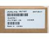 Lenovo 00JT437 FRU Rear Cover PANA,BL,PL