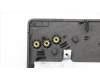 Lenovo 00JT437 FRU Rear Cover PANA,BL,PL