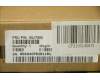 Lenovo 00JT552 FRU Thermal Module SHP (Toshiba)
