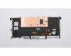 Lenovo 00JT872 MECH_ASM KBD,FR,LB,screw,CHY,Backlit