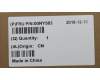 Lenovo 00NY583 Base cover ASM,LNV