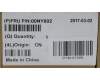Lenovo 00NY602 CAM subparts,Mylar,Rubber