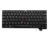 00PA423 original Lenovo clavier DE (allemand) noir/noir abattue avec mouse stick