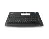 00PA710 original Lenovo clavier incl. topcase DE (allemand) noir/noir avec rétro-éclairage et mouse stick