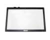 00TP51L01677 original Asus numériseur à écran tactile / touchscreen digitizer 39,6 cm (15,6 pouces)