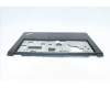 Lenovo 00UP073 MECH_ASM Palmrest ASM,3+2 W/FPR,black