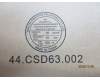 Lenovo 00UP288 Antenna_wlan_AUX,YAGEO/SPEED