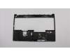 Lenovo 00UR829 Upper Case ASM,w/FPR,w/CS